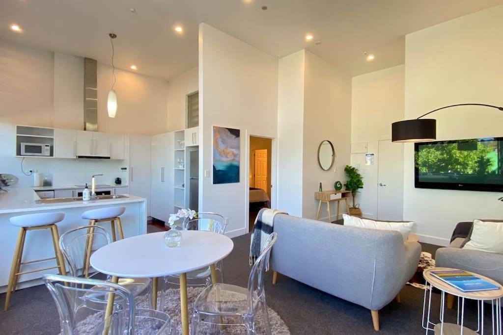 Appartement The Statesman à Hamilton Extérieur photo