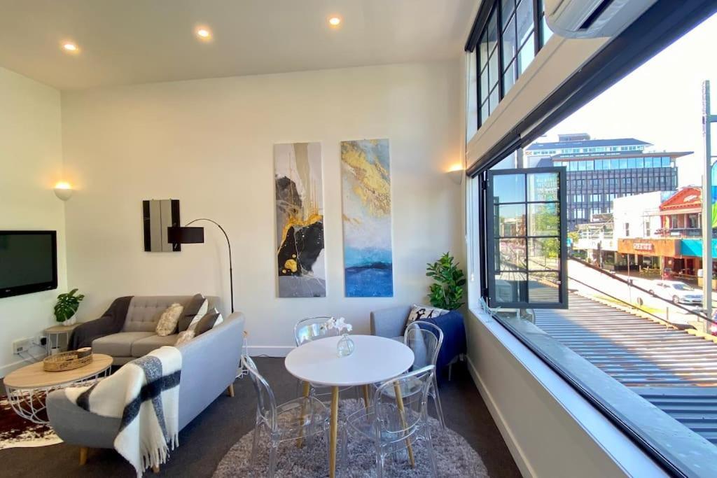 Appartement The Statesman à Hamilton Extérieur photo