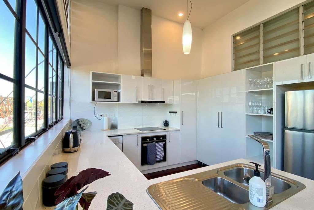 Appartement The Statesman à Hamilton Extérieur photo